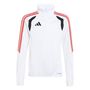 adidas Tiro26L Jsy Y - white/black/selure