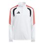 adidas Tiro26L Jsy Y - white/black/selure