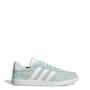 adidas Breaknet Sleek - halmin/ftwwht/ftwwht