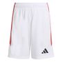 adidas Tiro26L Sho Y Kinder - white/black/selure