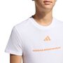 adidas B Sj T - white