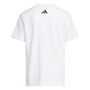 adidas Anted East Tee - white