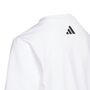 adidas Anted East Tee - white