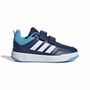 adidas Tensaur Sport 3.0  Cf K - dkblue/ftwwht/seblbu