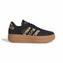 adidas Vl Court Bold - cblack/magbei/dbrown