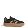 adidas Vl Court Bold - cblack/magbei/dbrown