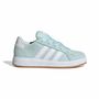 adidas Vl Court Bold - cblack/magbei/dbrown