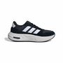 adidas Cloudfoam Cuxxion - 80S - carbon/ftwwht/cblack