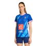 adidas Ffhb H Jsy W - royblu