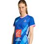 adidas Ffhb H Jsy W - royblu