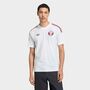 adidas Qfa A Jsy - white