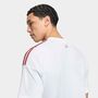 adidas Qfa A Jsy - white