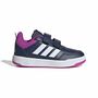 adidas Tensaur Sport 3.0  Cf K - shanav/ftwwht/purbur
