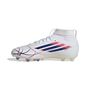 adidas F50 Sparkfusion League Fg/Ag J - ftwwht/royblu/lucred
