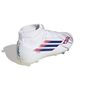 adidas F50 Sparkfusion League Fg/Ag J - ftwwht/royblu/lucred