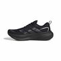 adidas Supernova Glide W - cblack/cblack/ironmt