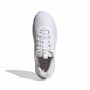 adidas Cloudfoam Flex - Laces - ftwwht/ftwwht/gretwo