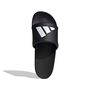 adidas Adilette Comfort 2.0 - cblack/ftwwht/cblack