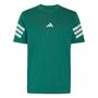adidas M Sj 3S T - cgreen