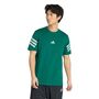 adidas M Sj 3S T - cgreen