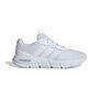 adidas Cloudfoam Flex - Laces - ftwwht/ftwwht/gretwo