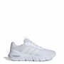 adidas Cloudfoam Flex - Laces - ftwwht/ftwwht/gretwo