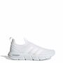 adidas Cloudfoam Flex - Laces - ftwwht/ftwwht/gretwo