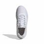 adidas Cloudfoam Flex - Laces - ftwwht/ftwwht/gretwo