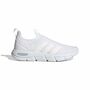 adidas Cloudfoam Flex - Laces - ftwwht/ftwwht/gretwo