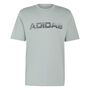 adidas M Distressed T - wosa