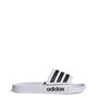 adidas Adilette Shower Velcro - ftwwht/cblack/ftwwht