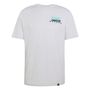 adidas Mer Gfx Tee 01M - lgreyh