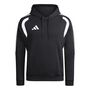 adidas Tiro26L Swhood - black/white
