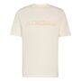 adidas M Distressed T - owhite