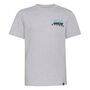 adidas Mer Gfx Tee 01Y - lgreyh