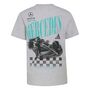 adidas Mer Gfx Tee 01Y - lgreyh