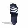 adidas Adilette Shower Velcro - cblack/ftwwht/cblack
