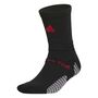 adidas Ae Sock - black/purrub
