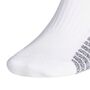 adidas Ae Sock - white/lurabl