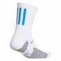 adidas Ae Sock - white/lurabl