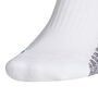 adidas Ae Sock - white/lurabl