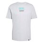 adidas Mer Gfx Tee 02M - lgreyh