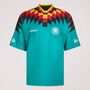 adidas Dfb A Jsy 94 - powgrn