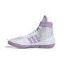 adidas Combat Speed.4 W - ftwwht/powplu/ftwwht