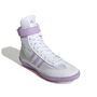 adidas Combat Speed.4 W - ftwwht/powplu/ftwwht