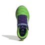 adidas Runfalcon 5 Iron Hulk El C - sesogr/ftwwht/cpurpl