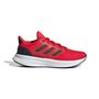 adidas Ultrarun 5 J - purrub/cblack/ftwwht