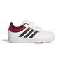 adidas Hoops 4.0 Cf C - ftwwht/cblack/betsca