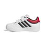 adidas Hoops 4.0 Cf C - ftwwht/cblack/betsca