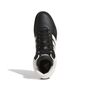 adidas Hoops 4.0 Mid - cblack/ftwwht/brostr